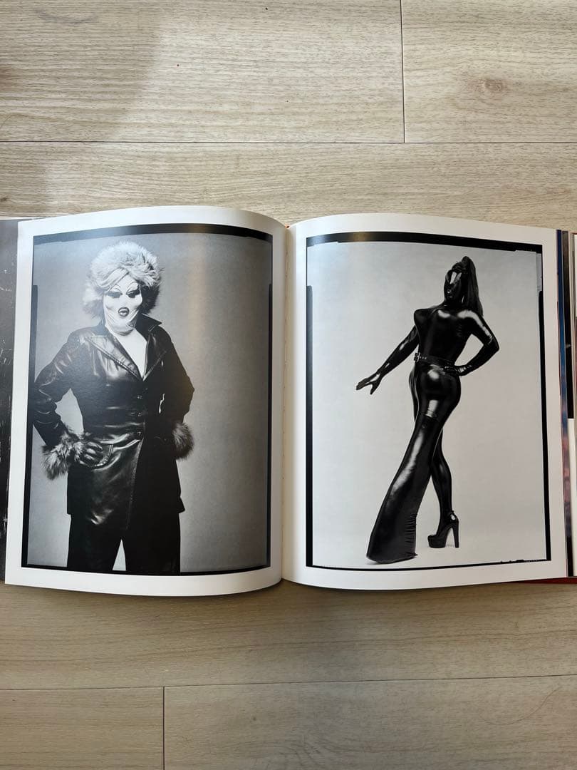 リー・バウリー 作品集/ Leigh BOWERY