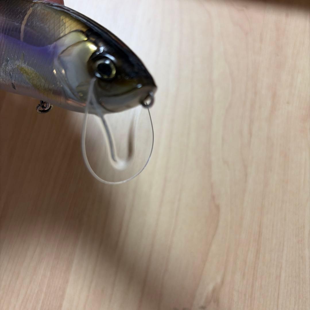 DRT TiNYKLASH タイニー クラッシュ　ビワサギ　中古品