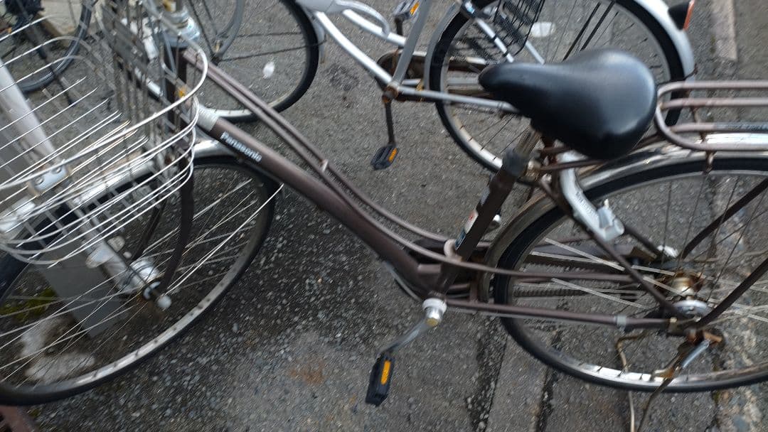 Panasonic シティサイクル 引き取り