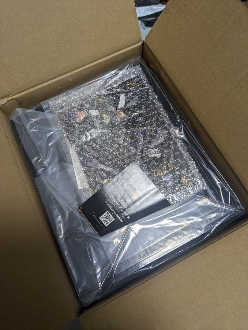 【未開封】アズール1/8スケールフィギュアおまけ付