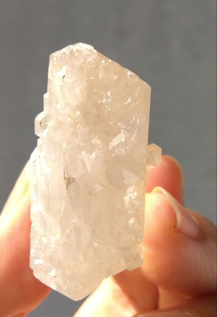 ピンクレムリアンシード　ロシア産　希少