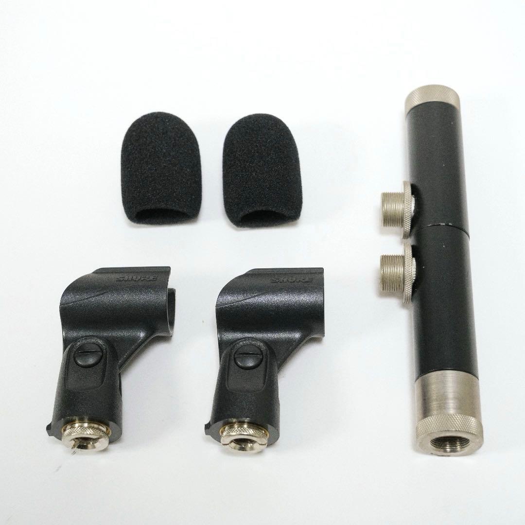 【特価】SHURE KSM141 /SL STEREO-X