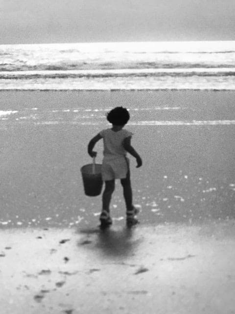 額装品/Joe on the Beach（アンリ シルバーマン）/アートポスター