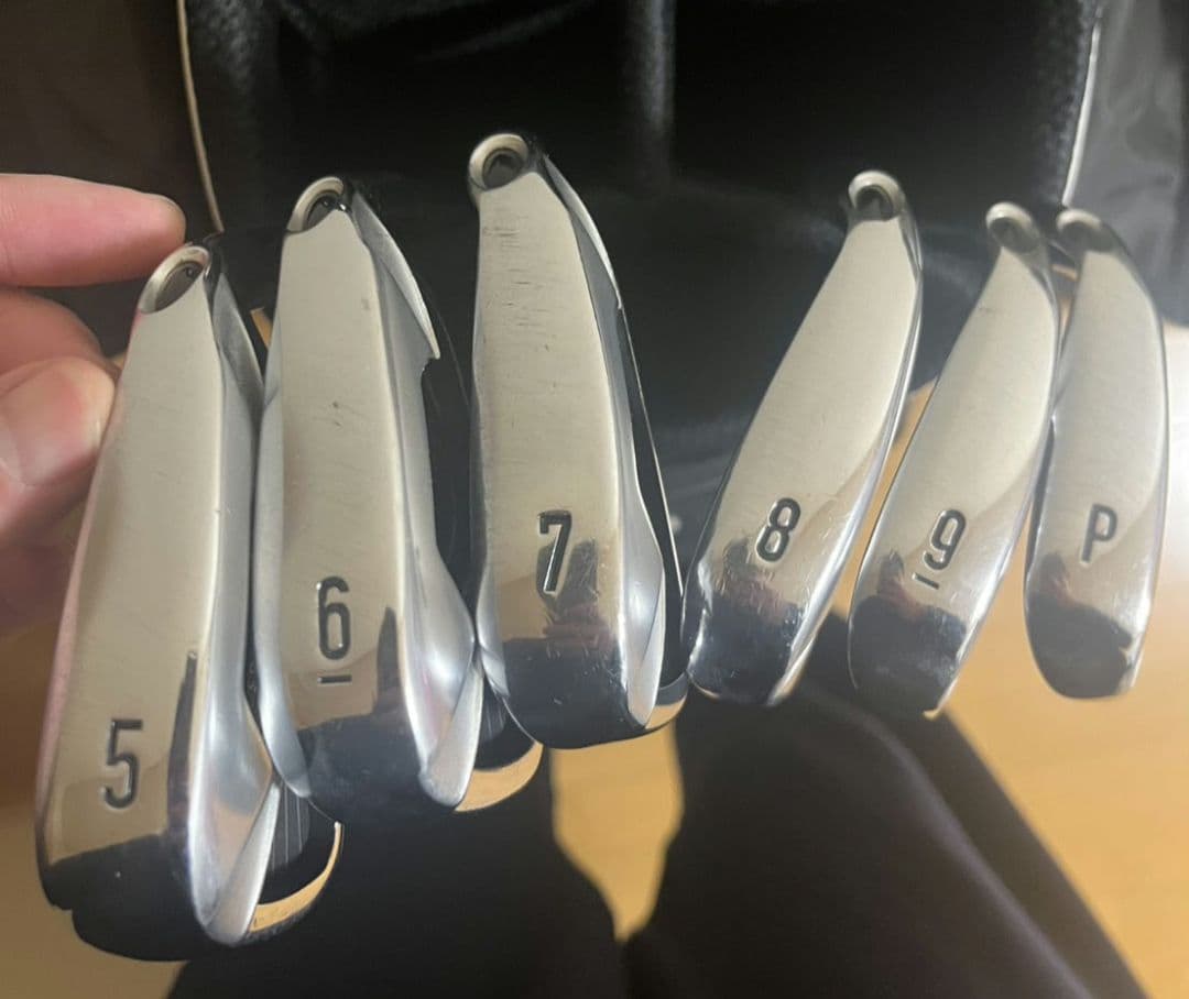 キャロウェイコレクション5〜P