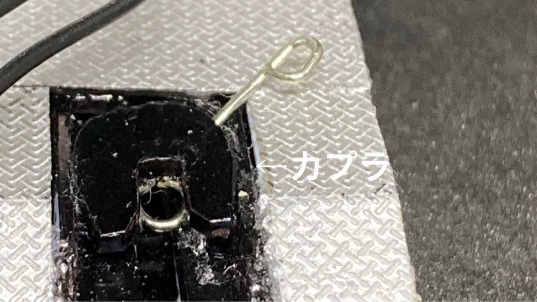 トミカ風ミニカー改造日野プロフィアまな板トレーラー