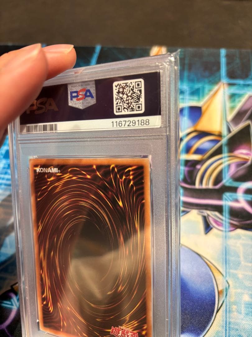 あ*️様 【PSA10】ブラックマジシャンガール　25thシークレットレア