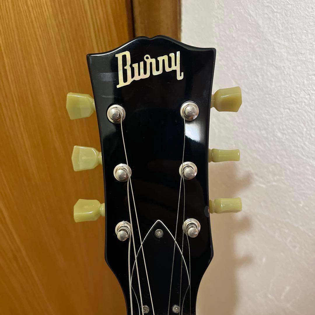 フェルナンデスBURNY エレキギター