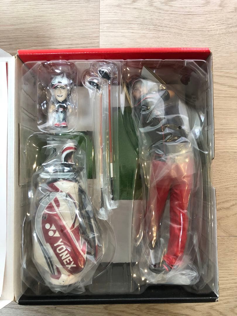 【限定品】石川遼 フィギュア