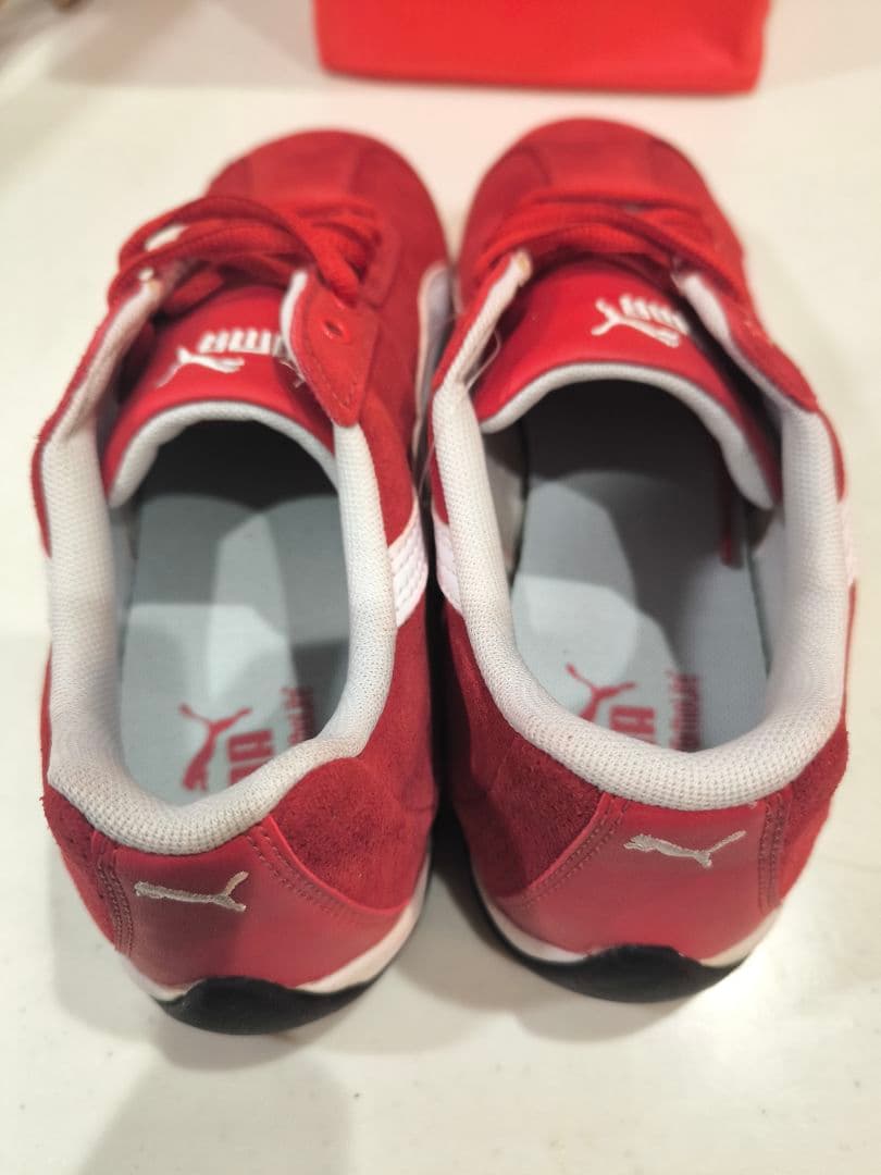 プーマ PUMA 25.5cm未使用