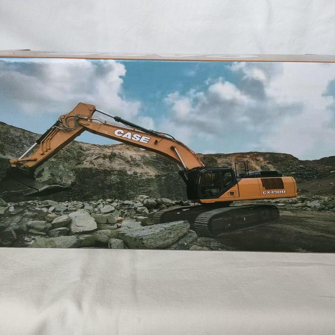 住友　SH490 OEM? 1:50 CASE CX490D