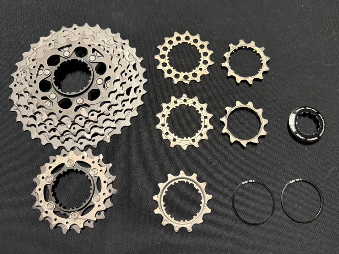 パーツ SHIMANO DURA-ACE CS-R9200 11-34