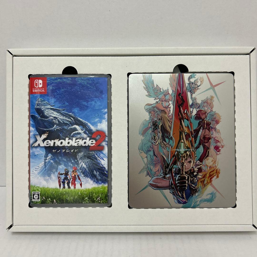 ゼノブレイド2 コレクターズエディション