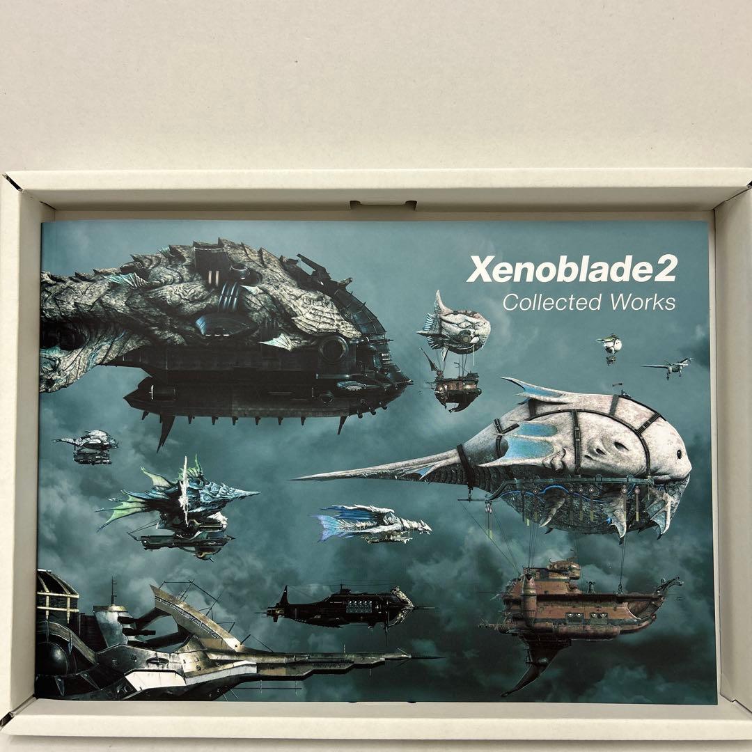 ゼノブレイド2 コレクターズエディション
