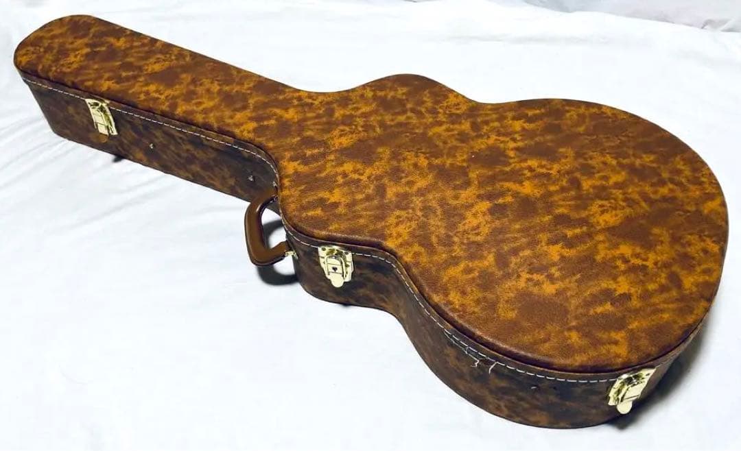 美品 FUJIGEN/フジゲン MFA-FP フルアコ