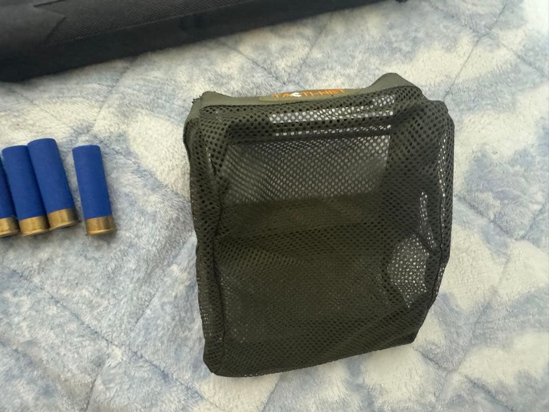 【マルゼン M1100】ショットガン ガスブローバック カスタム品