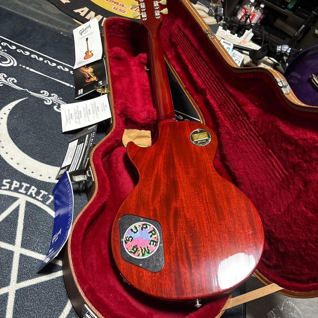 Gibson Les Paul サンバースト