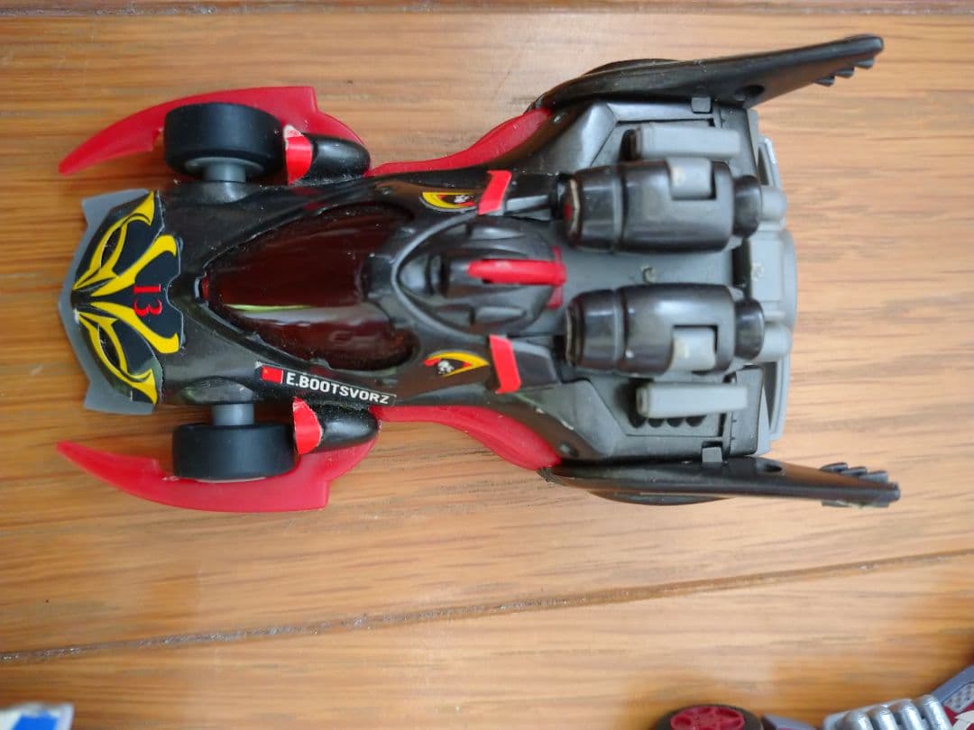 サイバーフォーミュラ