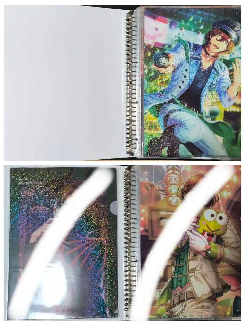 寿 嶺二 クリアファイル 31枚セット