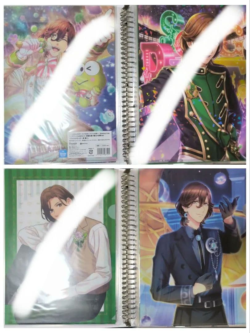 寿 嶺二 クリアファイル 31枚セット