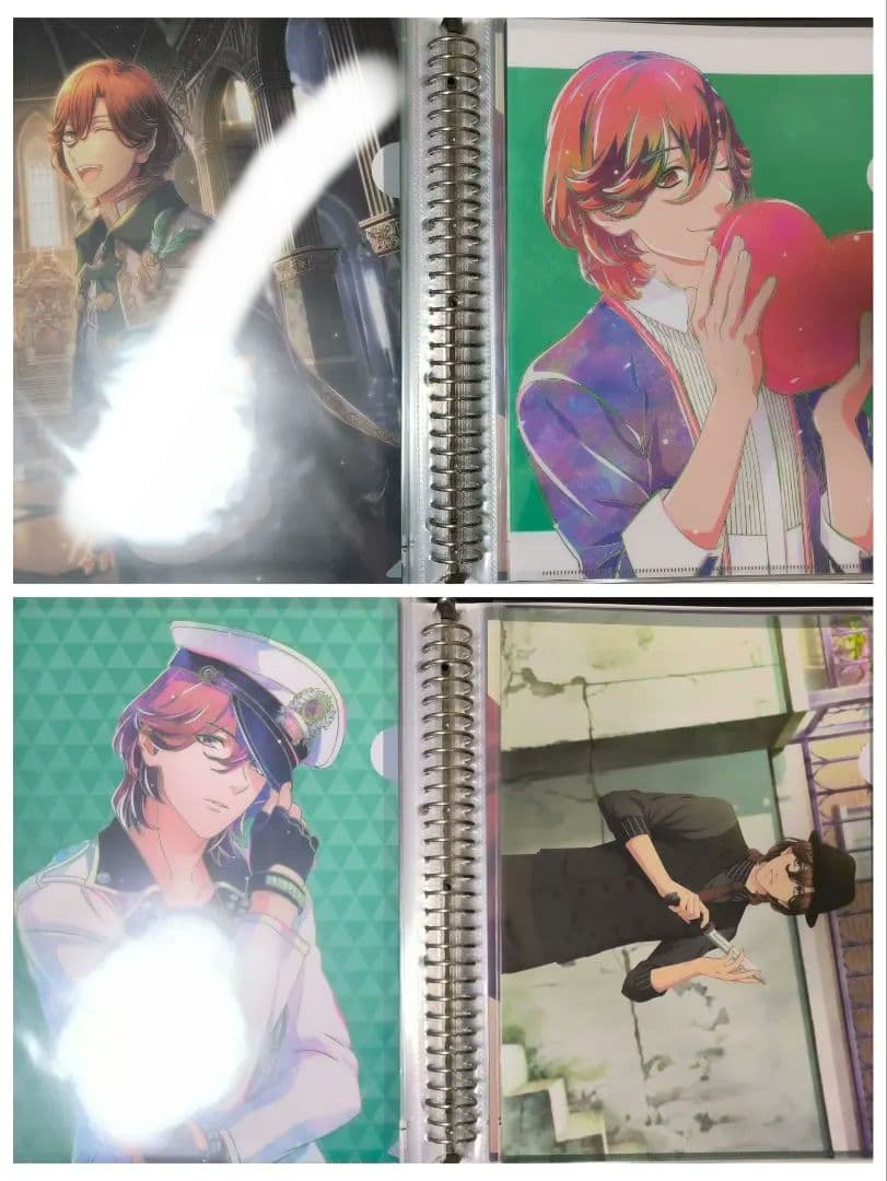 寿 嶺二 クリアファイル 31枚セット