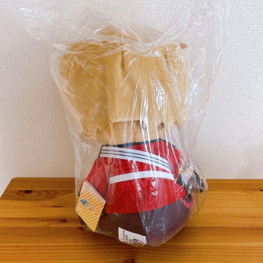 ヘタリア World★Stars　BIGぬいぐるみ　イギリス　ウインクver