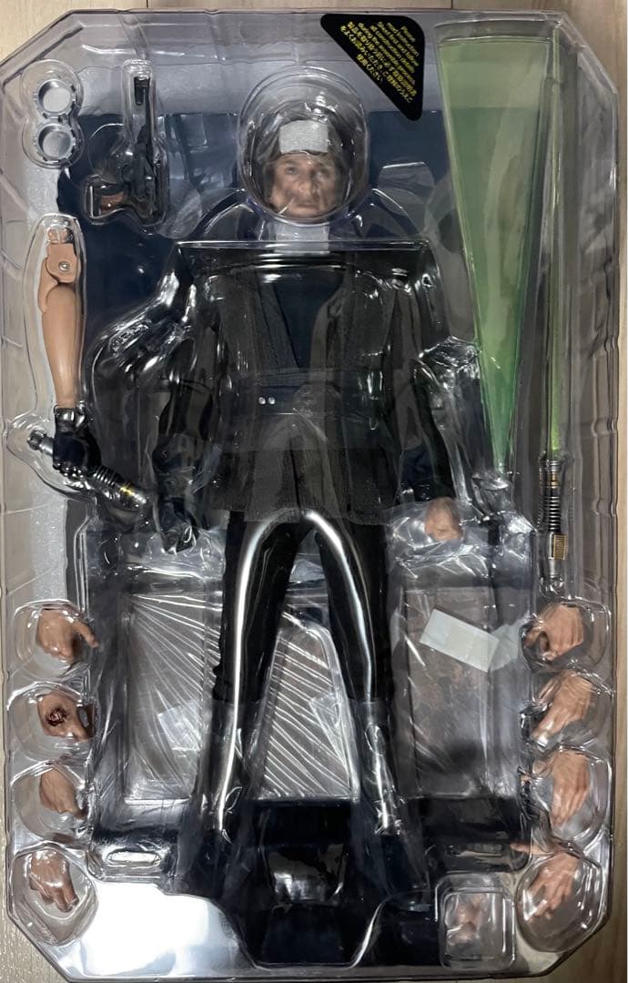 ホットトイズ スターウォーズep6ジェダイの帰還 ルーク・スカイウォーカー