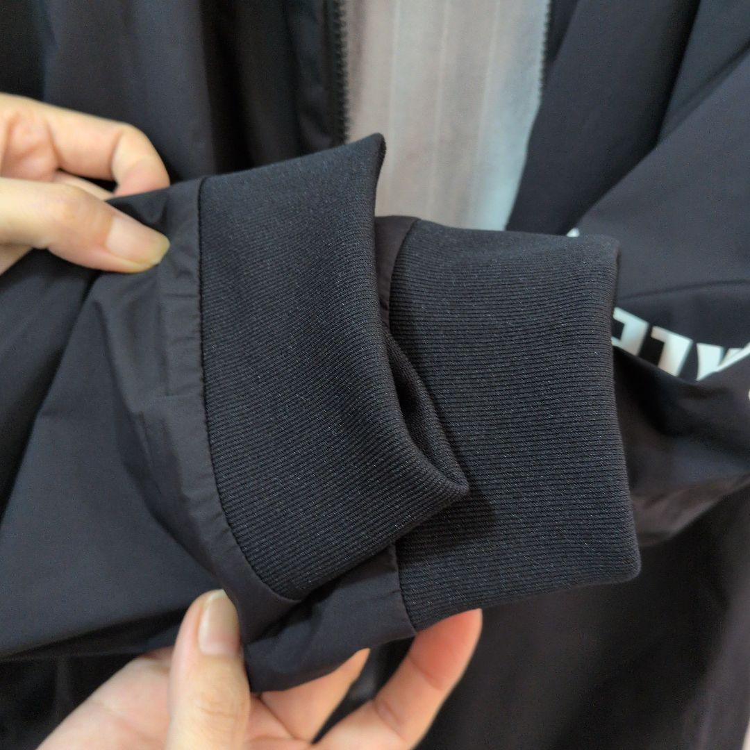 新品 Oakley オークリー ゴルフ ウィンドブレーカー XLジャケット