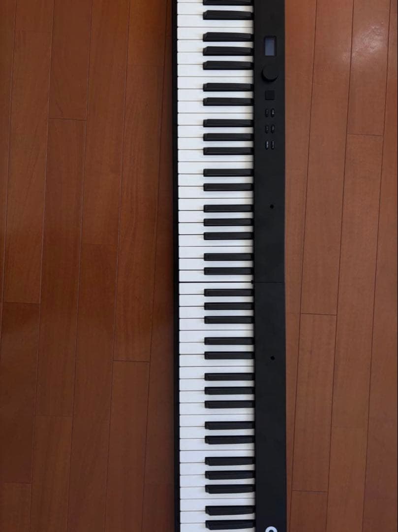 88鍵電子ピアノ ヘッドフォン付き