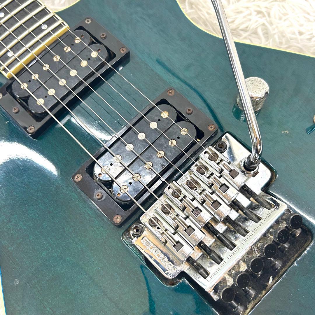 希少 Fernades JDA-85Y Janne Da Arc You モデル