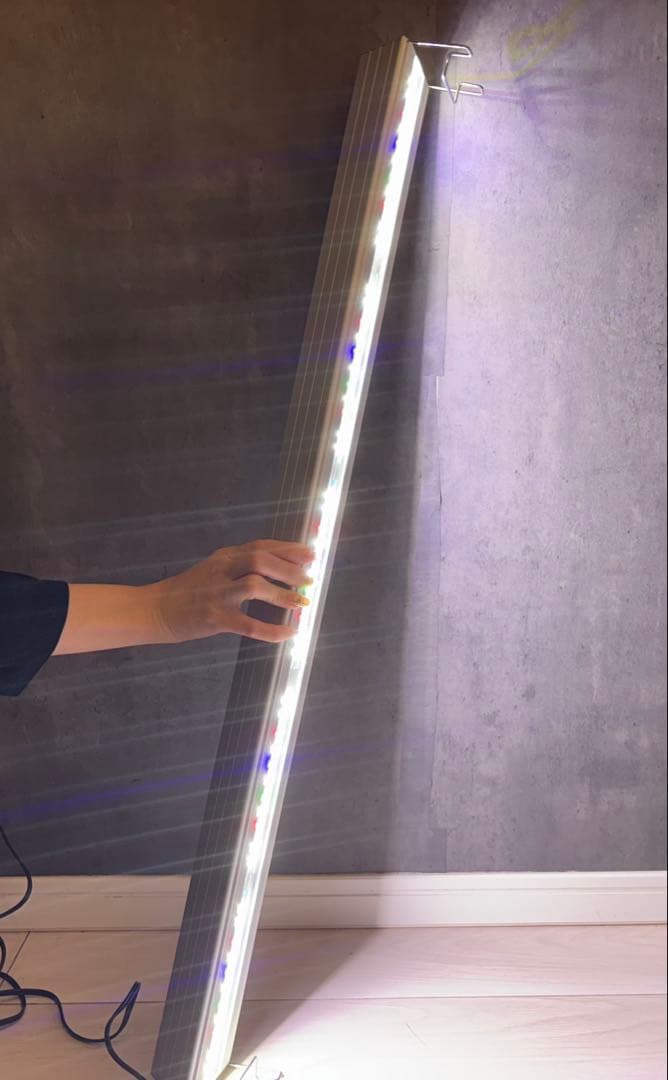 アクロ トライアングル LED グロウ 900 5000lm水草ライト