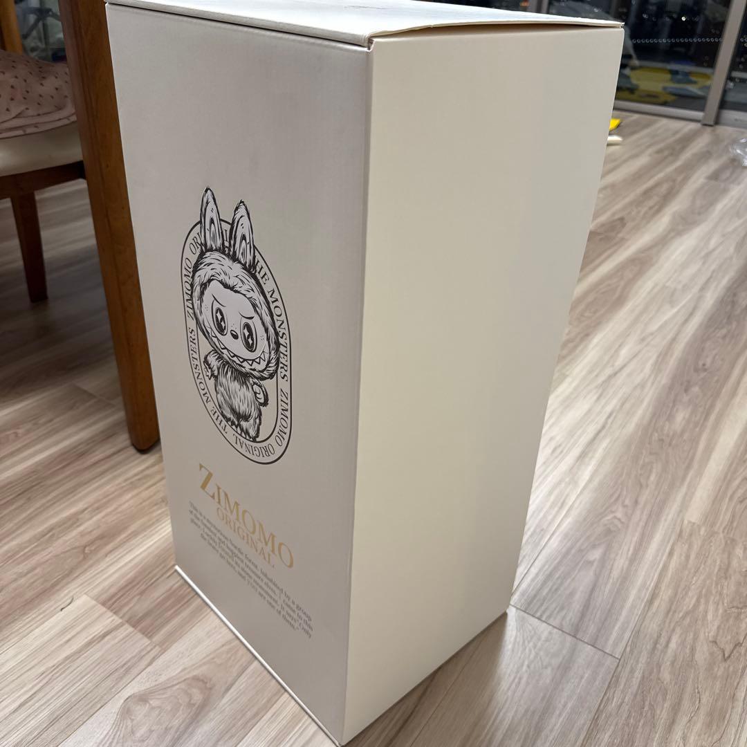 【国内正規品未開封】ZIMOMO ORIGINAL ラブブ ジモモ labubu