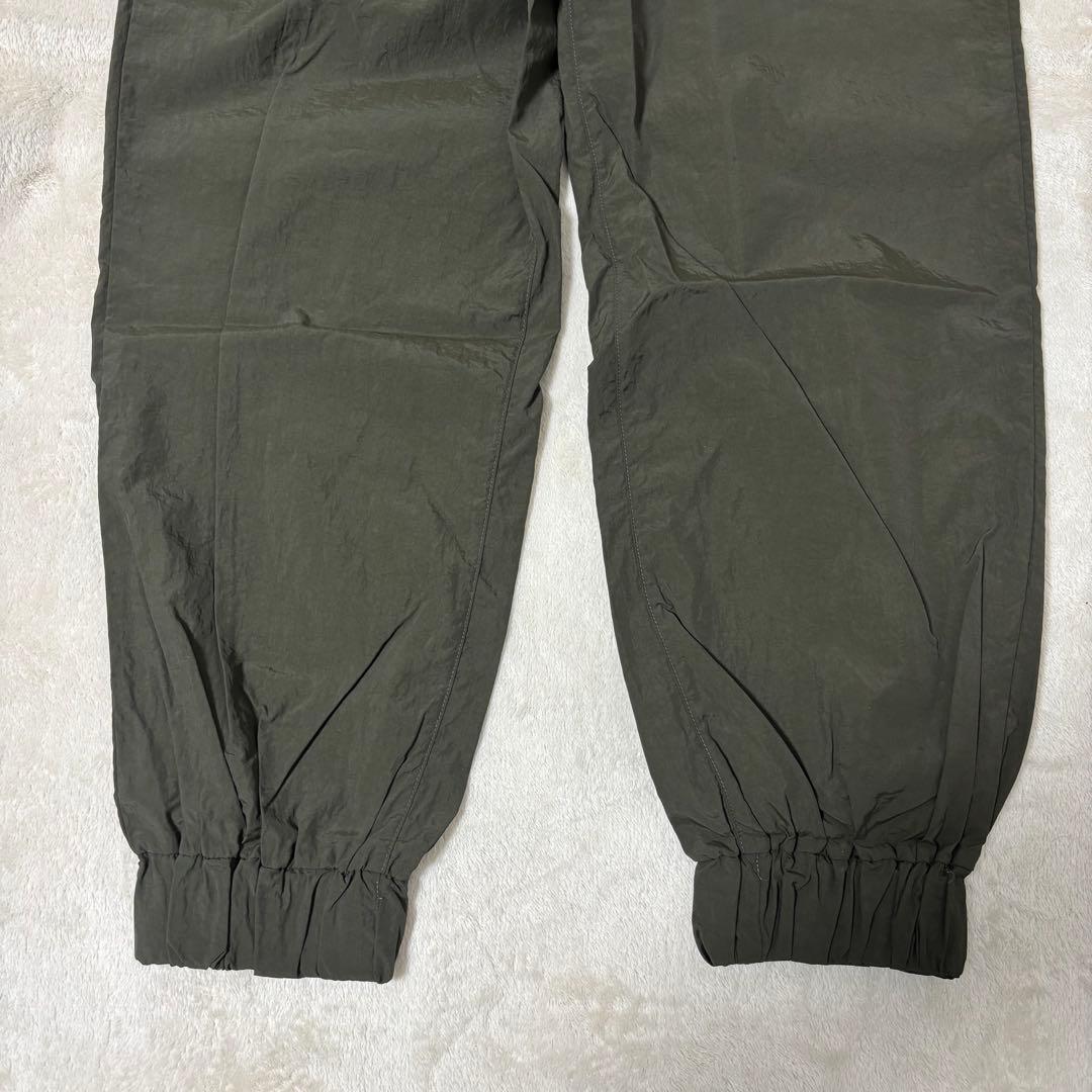 アンブロ×belper ナイロントラックジャケット　トラックパンツ　セットカーキ