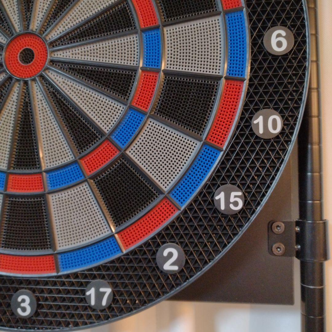 S*e様 DYNASTY ダーツスタンドセット DY01-BK ダーツライブ2