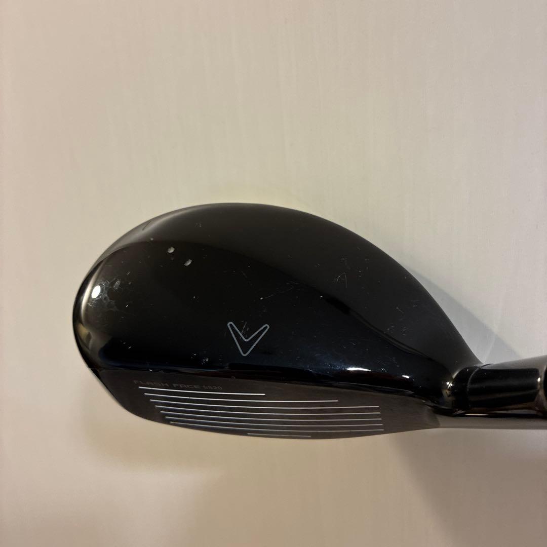 MAVRIK MAX 4H ユーティリティ シャフトSR