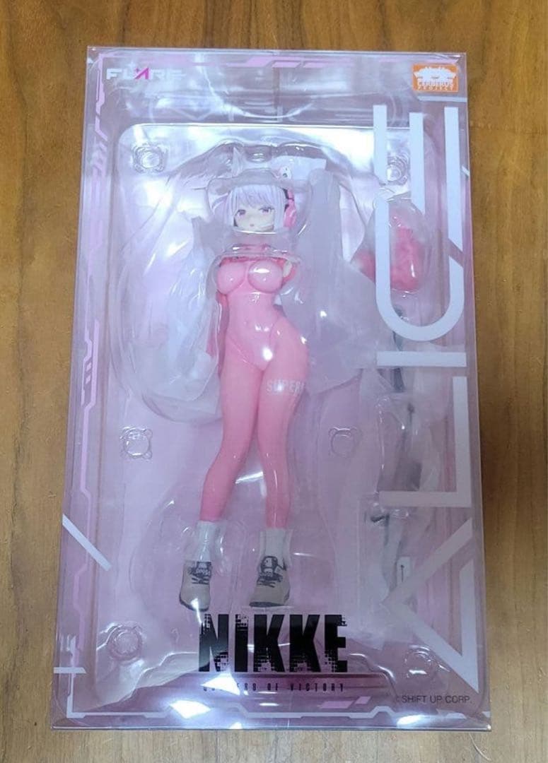 勝利の女神：NIKKE アリス　スケールフィギュア　フレア