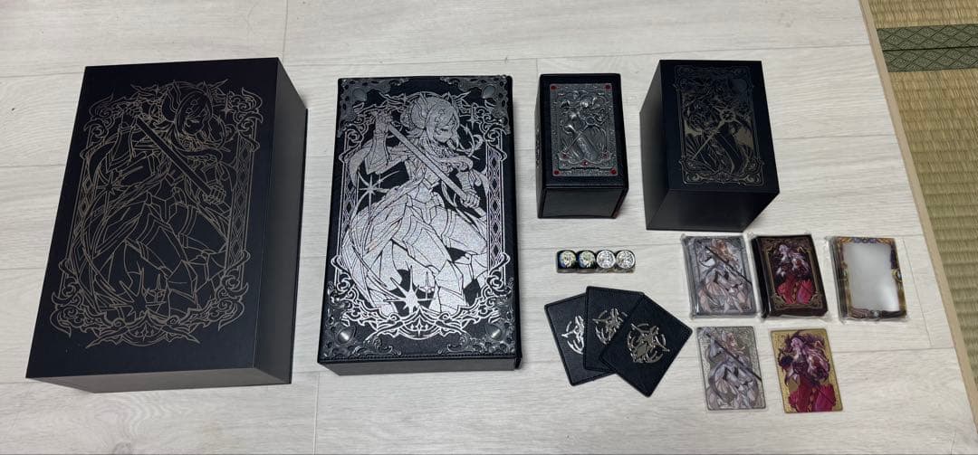 遊戯王 烙印サプライセット