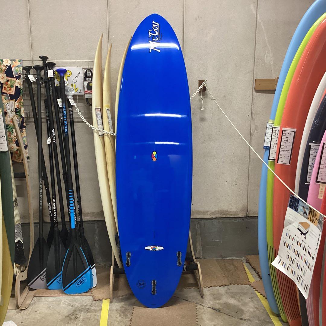 大人気シリーズマッコイのナゲット❣️オシャレな7’0！