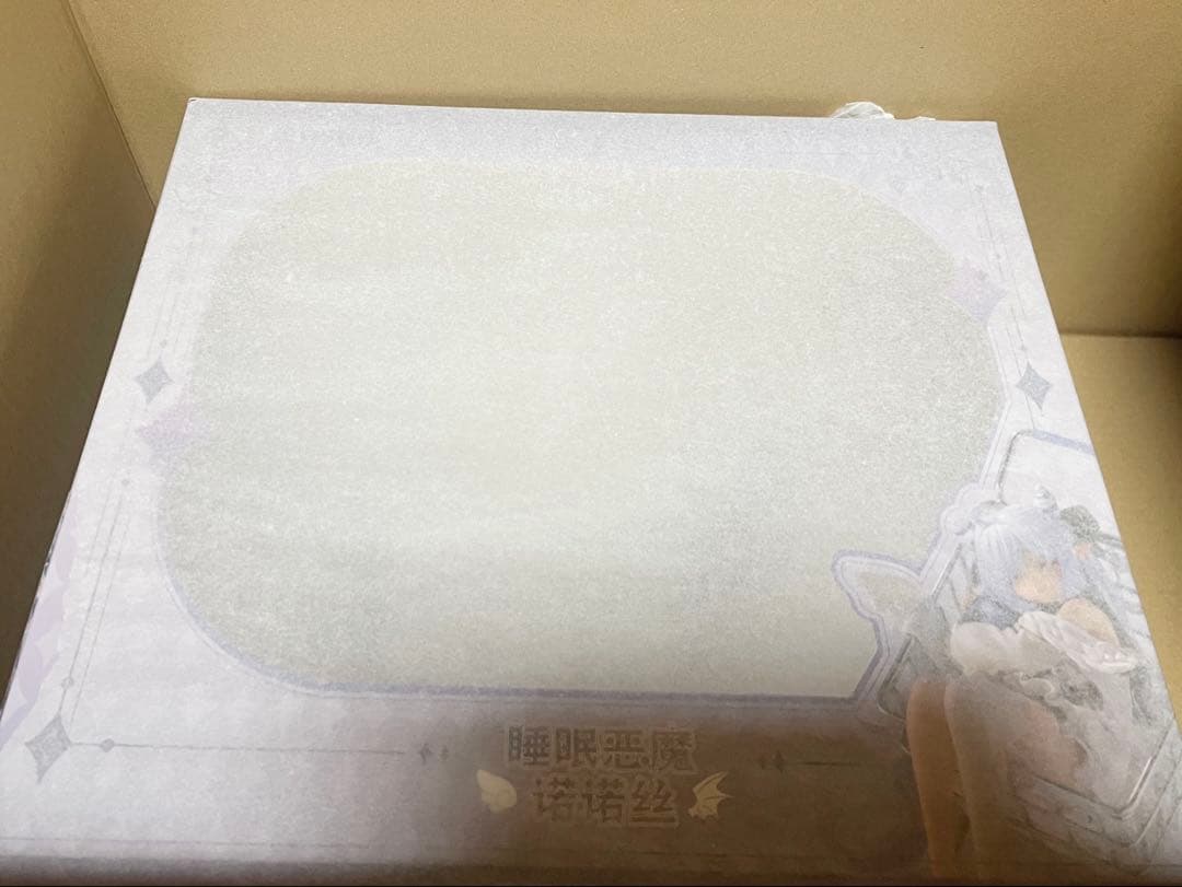 スリープデビル ノノス 1/6フィギュア 豪華版 [EUSUN]