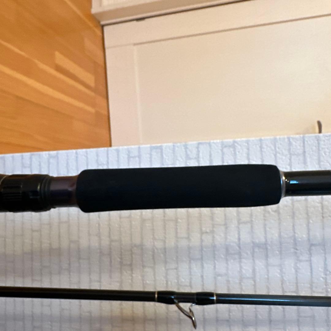 MC Worksストレンジブルー103S