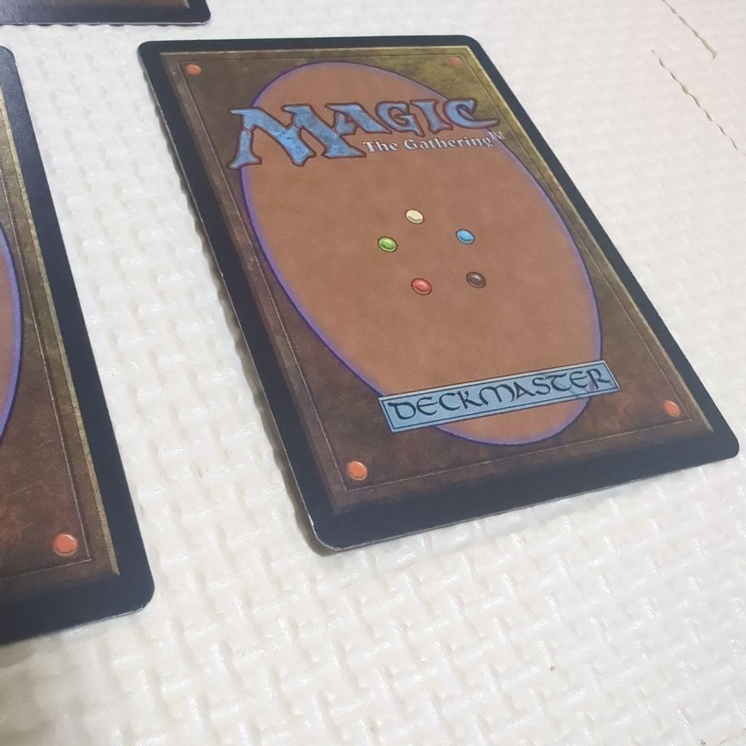 古えの墳墓　TMP マジック・ザ・ギャザリング 日本語　3枚セット