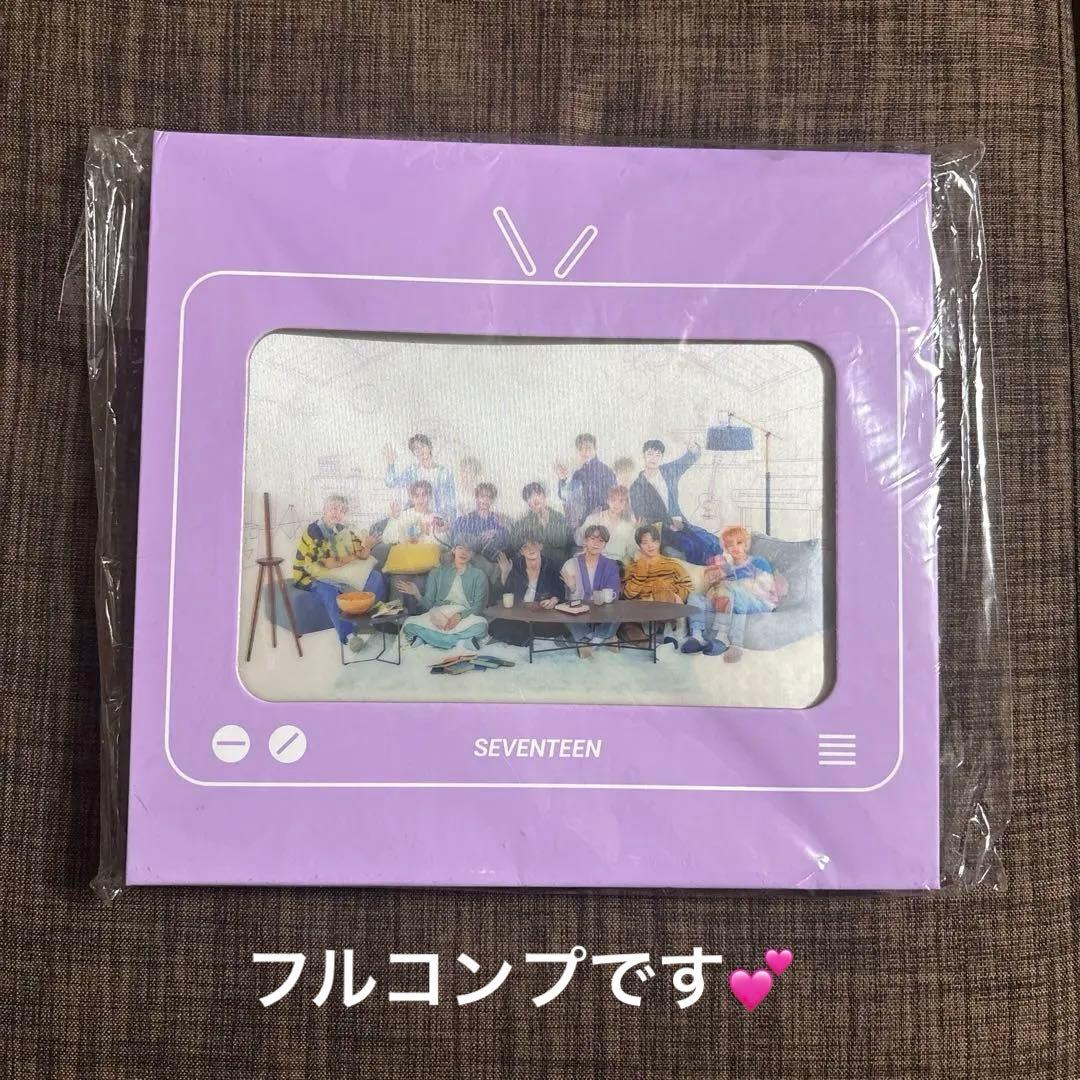 SEVENTEEN セブチ ケレン caratland コンプ　 2020