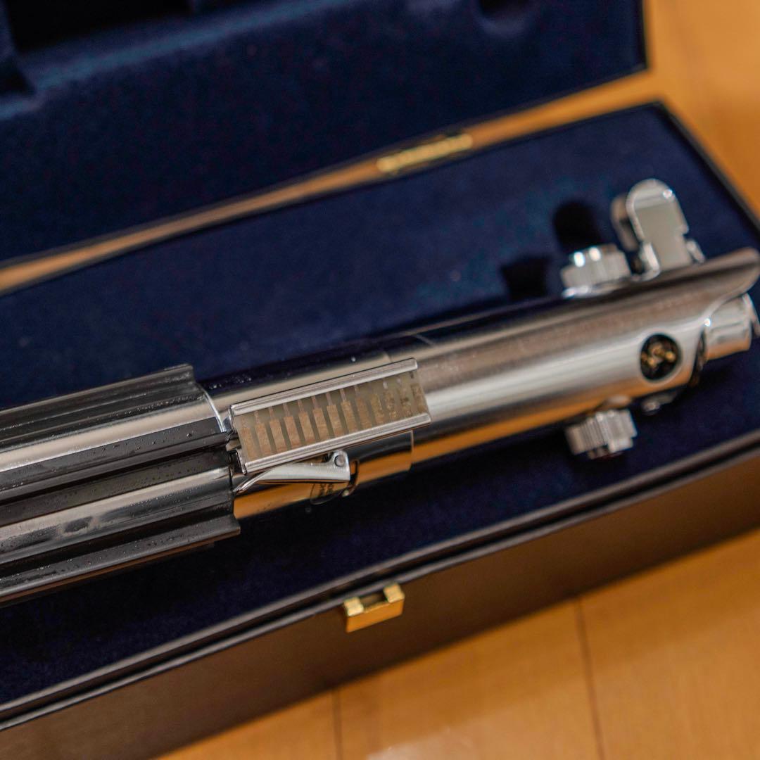 マスターレプリカ ルークスカイウォーカー EP5 ライトセーバー スターウォーズ