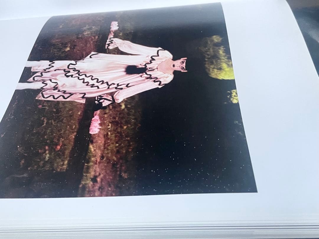 GUY BOURDIN A Message For You 写真集