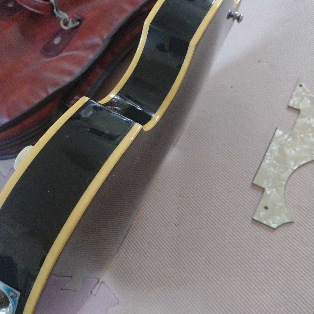 Greco グレコ エレキベース　バイオリンベース