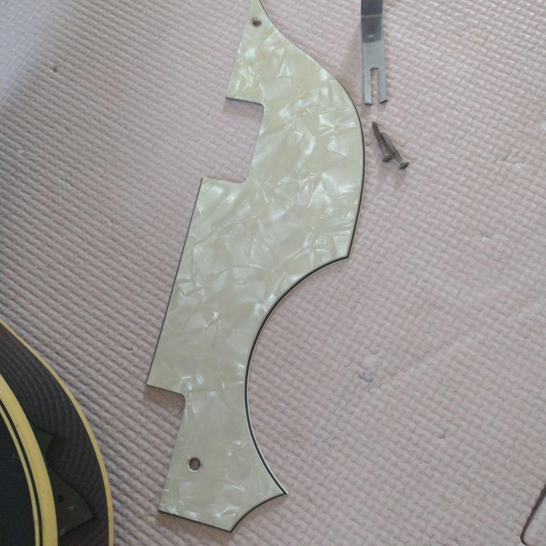 Greco グレコ エレキベース　バイオリンベース