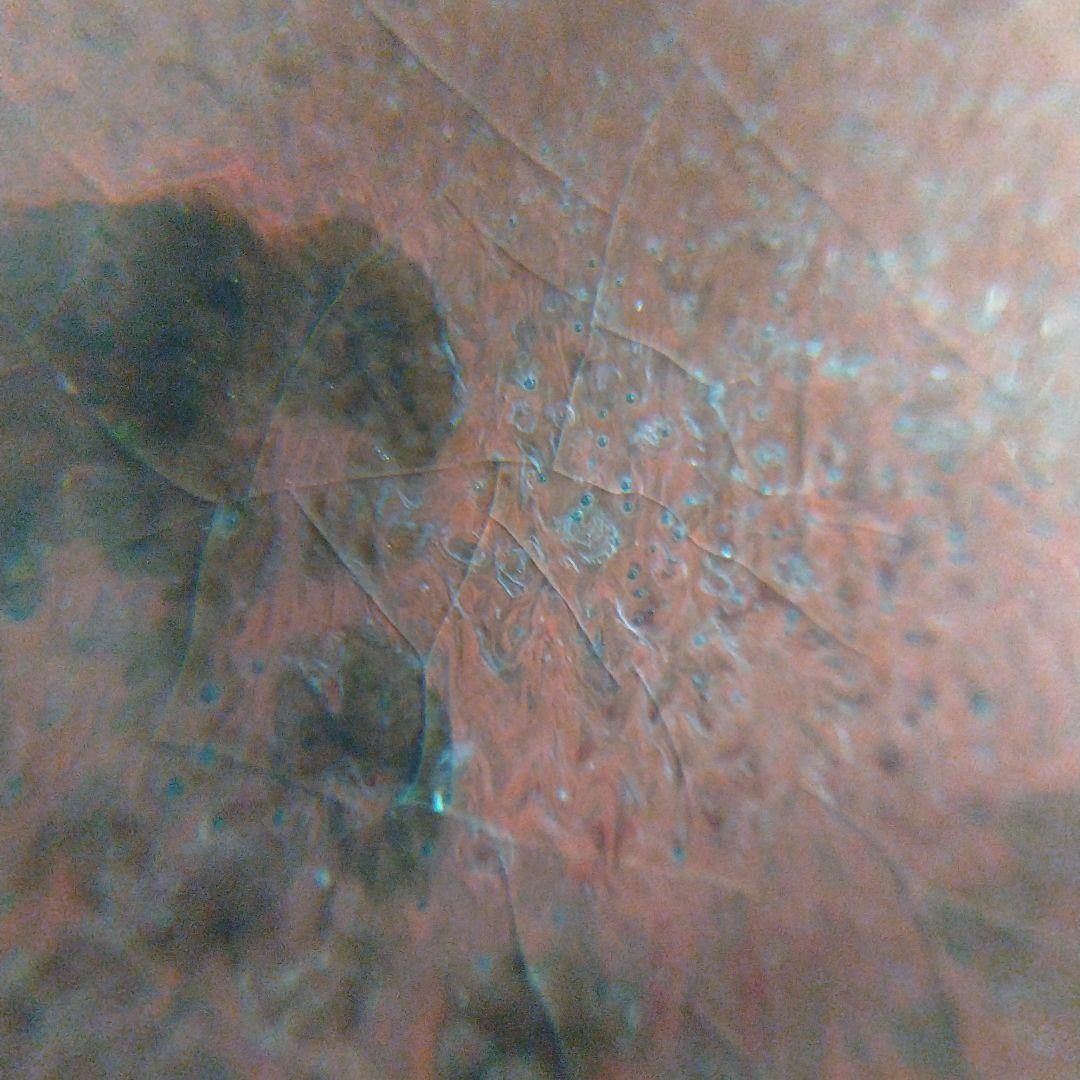 宋代鈞窯红釉宋徽宗御用筆洗奉華御用底款