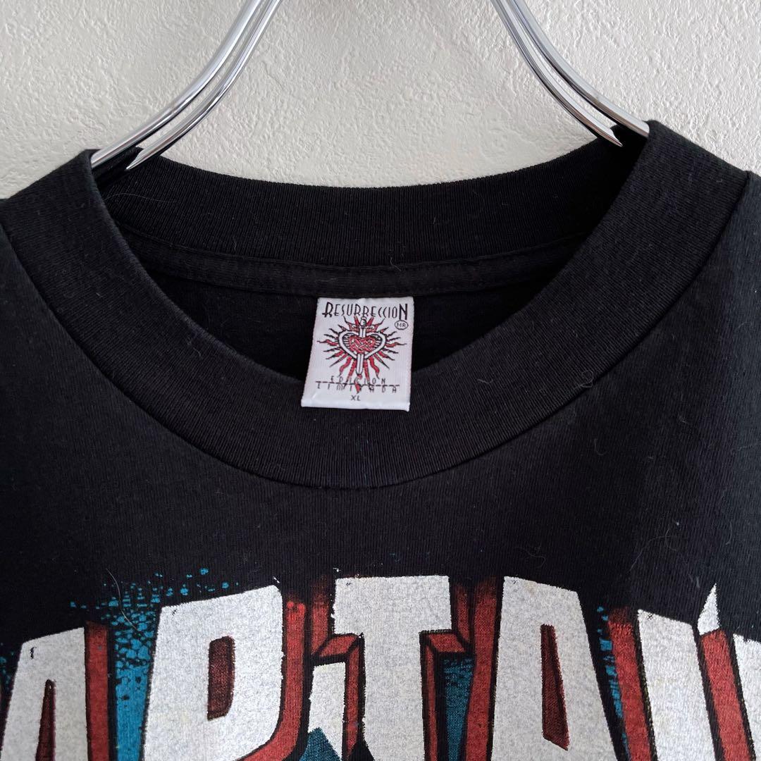 キャプテン・アメリカ Tシャツ XLサイズ 漫画 コミック アニメ ビンテージ