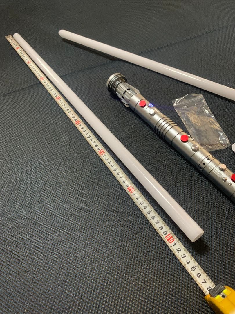 スターウォーズ　ダースモール　ライトセーバー　rgb