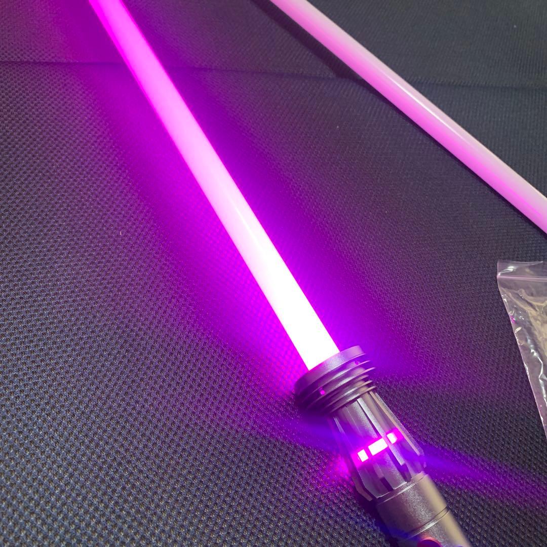 スターウォーズ　ダースモール　ライトセーバー　rgb