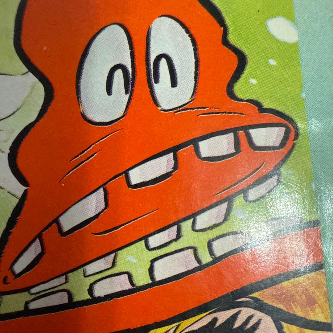 ドロンえん魔くん ①③初版②第2刷